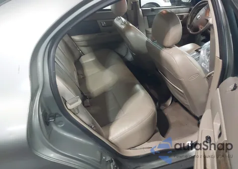 2003 Mercury Sable Ls Premium from USA, damaged, VIN 1MEHM55S83A609395